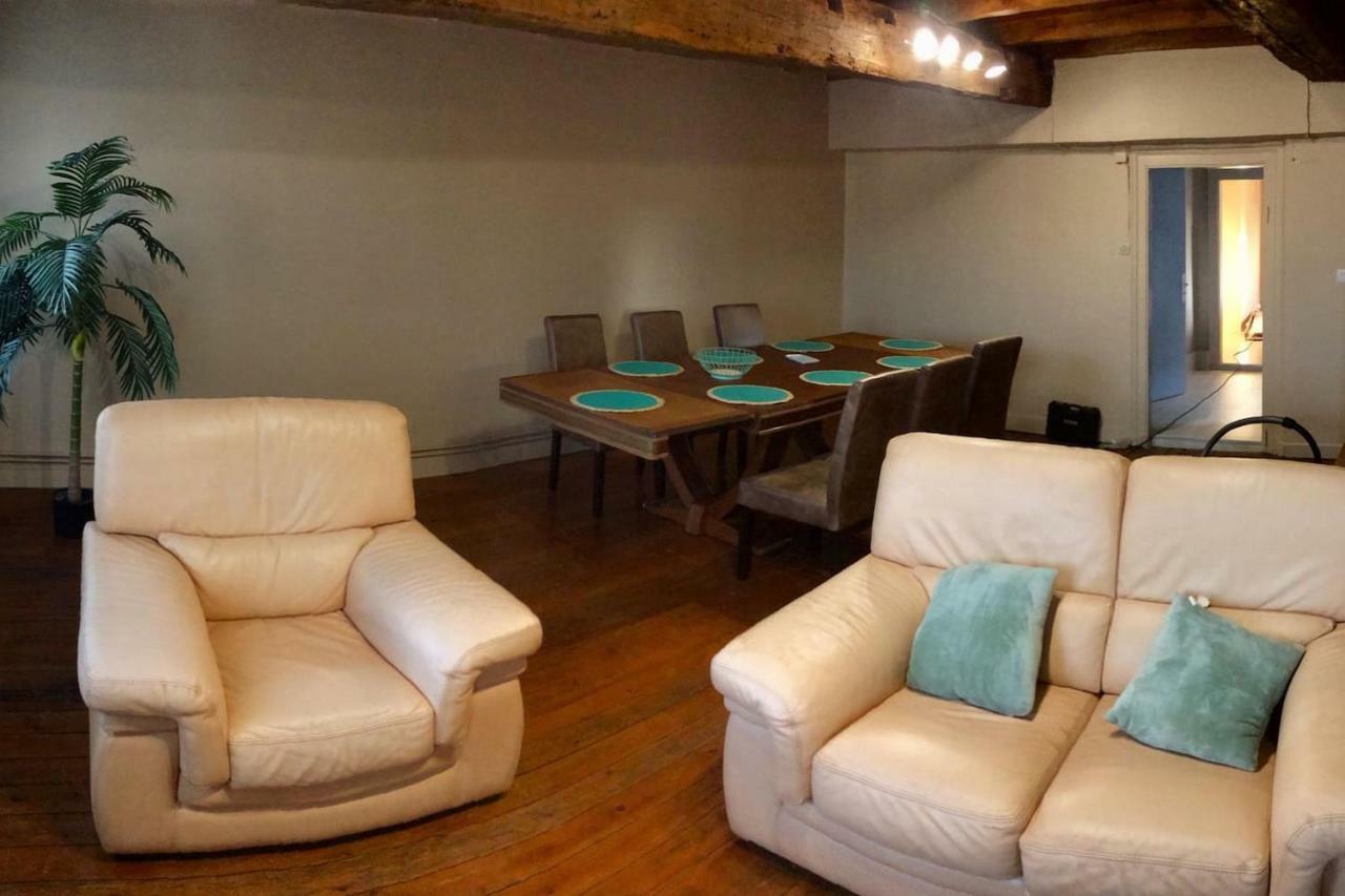 Grand Appartement Idealement Situe 7 Places Desvres Exterior photo